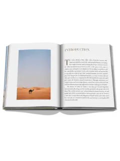 كتاب بعنوان "Camels From Saudi Arabia (Classic)"