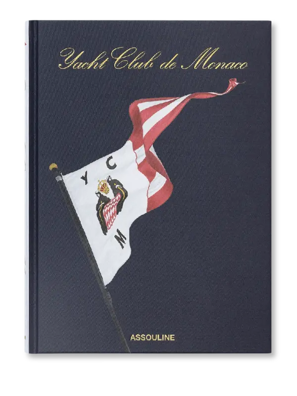 كتاب نادي موناكو لليخوت