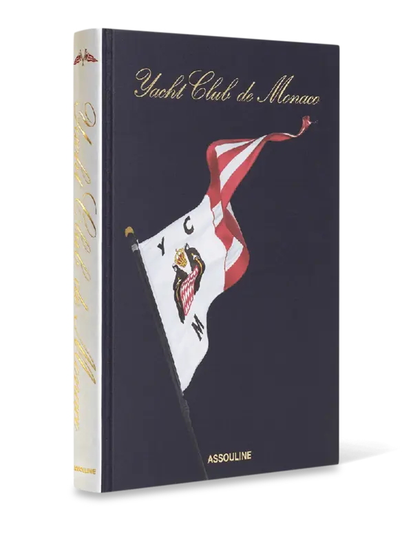 كتاب نادي موناكو لليخوت