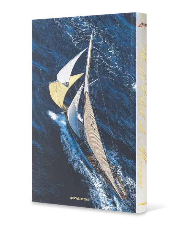 كتاب نادي موناكو لليخوت