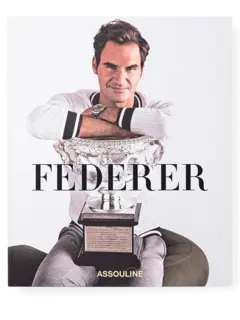 كتاب Federer (Ultimate)