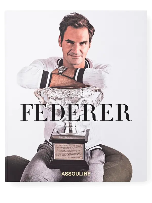 كتاب Federer (Ultimate)