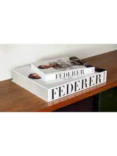 كتاب Federer (Ultimate)
