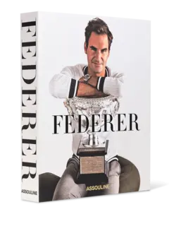 كتاب Federer (Ultimate)