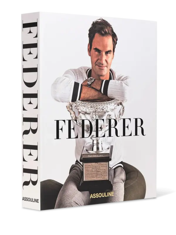 كتاب Federer (Ultimate)
