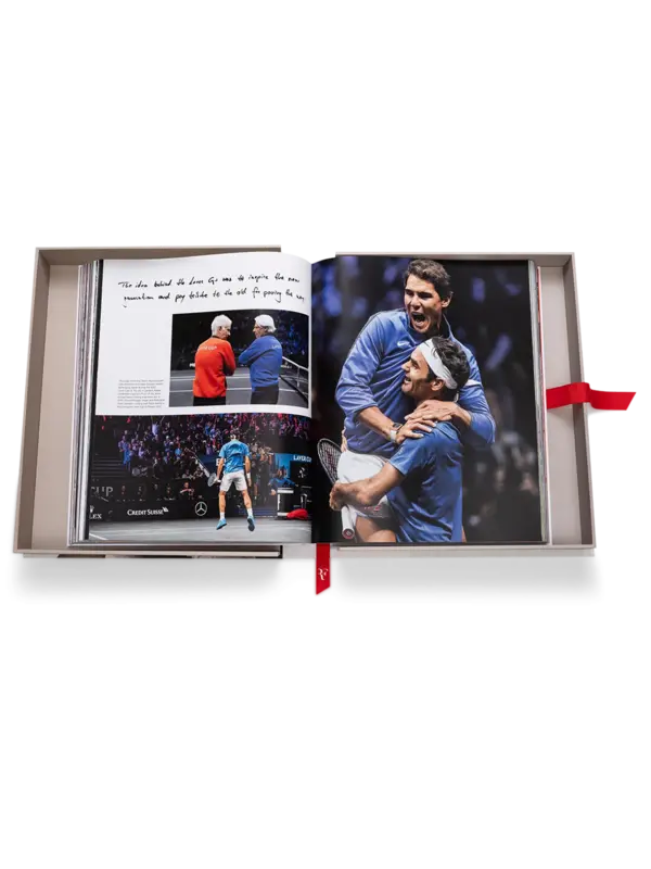 كتاب Federer (Ultimate)