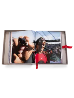 كتاب Federer (Ultimate)