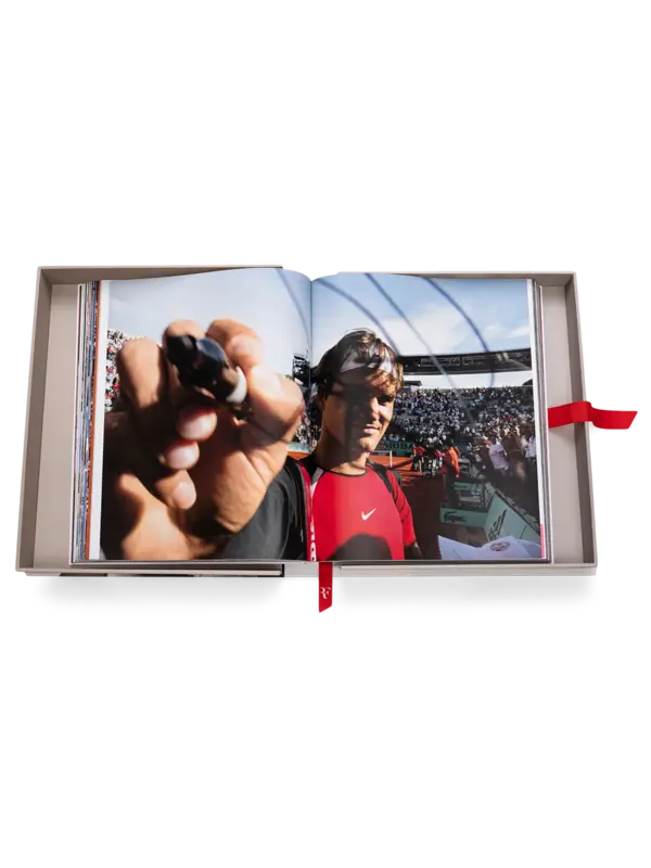 كتاب Federer (Ultimate)