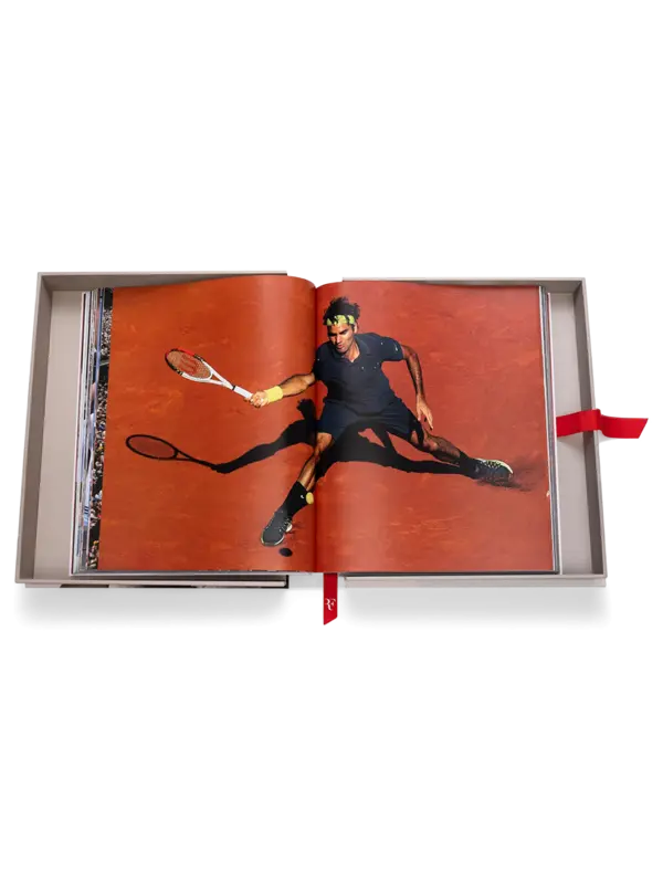 كتاب Federer (Ultimate)