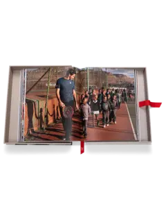 كتاب Federer (Ultimate)