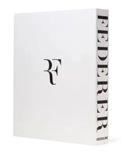 كتاب Federer (Ultimate)