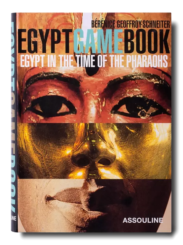 كتاب ألعاب مصر