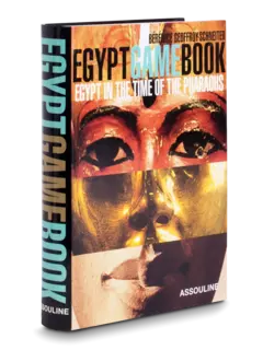 كتاب ألعاب مصر