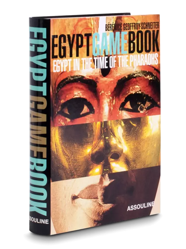 كتاب ألعاب مصر