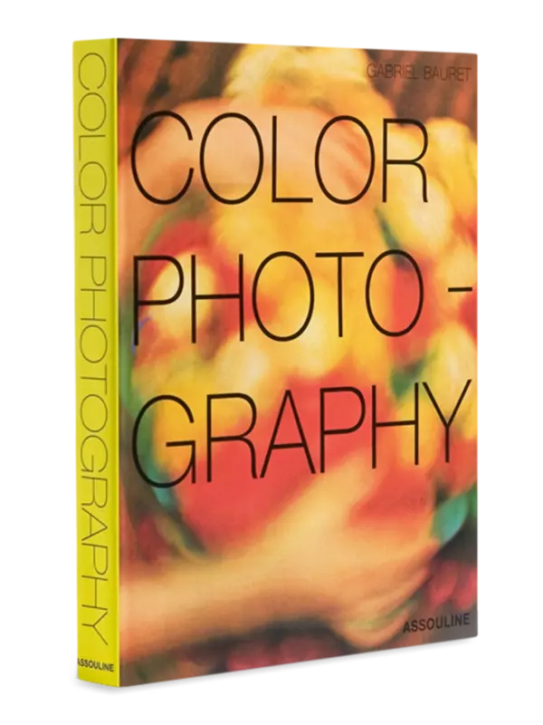 كتاب ألوان التصوير الفوتوغرافي