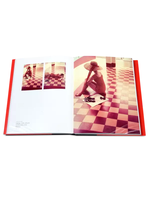 كتاب ألوان التصوير الفوتوغرافي