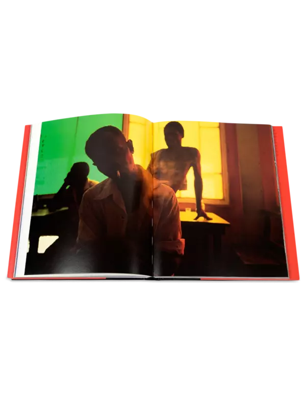 كتاب ألوان التصوير الفوتوغرافي