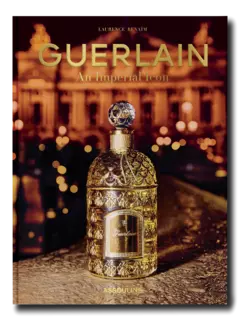 كتاب "Guerlain"