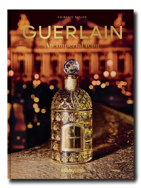 كتاب "Guerlain"