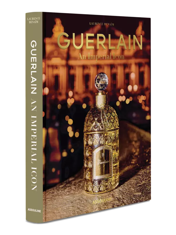 كتاب "Guerlain"