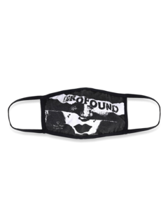 "We've Made It This Far" Face Mask with Trimmed Edges