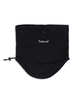 Neck Gaiter with Adjustable Drawstrings