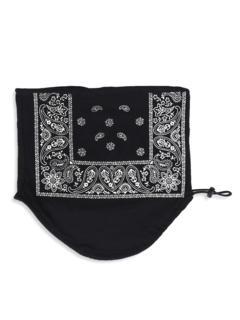 Neck Gaiter with Adjustable Drawstrings