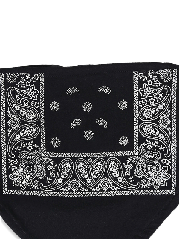 Neck Gaiter with Adjustable Drawstrings