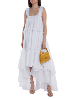 Aubrey Gown in White