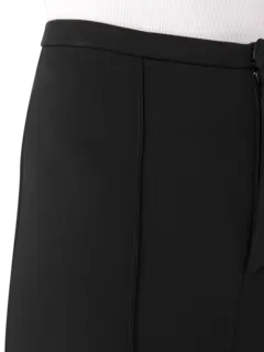 بنطال ليغينغز بشريط قماشي مزدوج من تكنو