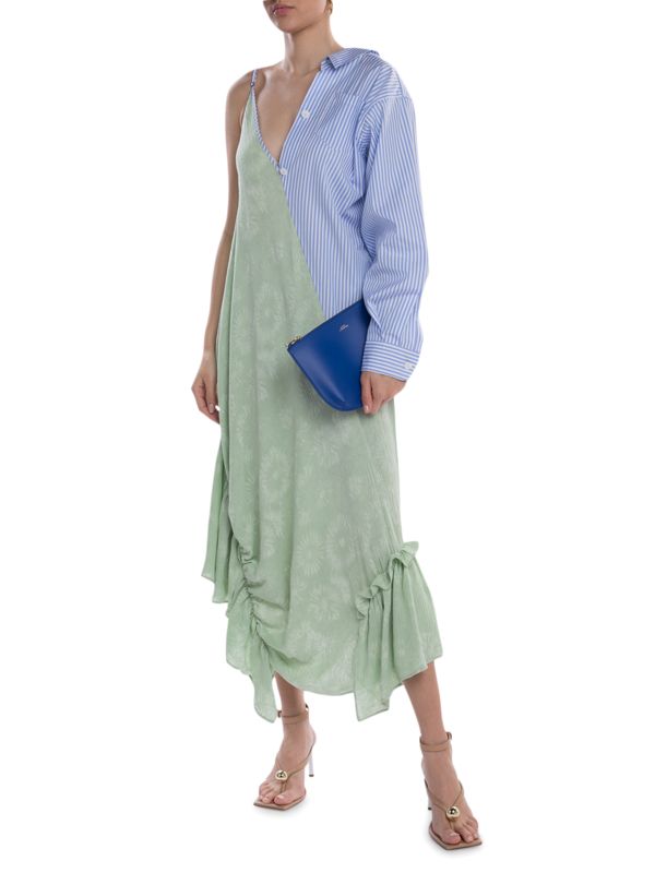 Jay Dress in Mint