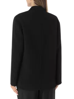 جاكيت من الصوف بصفين من الأزرار