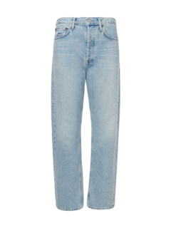 90's Crop Mid-Rise Jeans