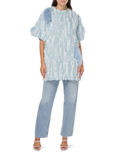 90's Crop Mid-Rise Jeans