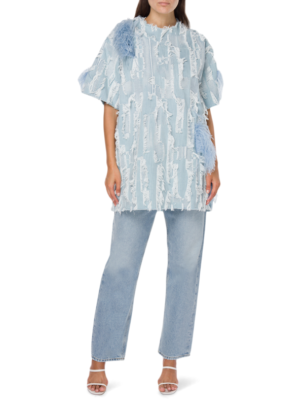 90's Crop Mid-Rise Jeans