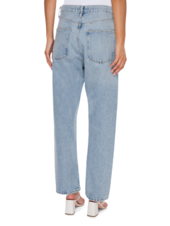 90's Crop Mid-Rise Jeans