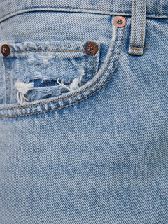 90's Crop Mid-Rise Jeans