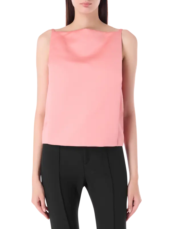 بلوزة داتشيس بدون أكمام