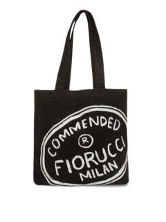 Illustrated Commended Tote Bag