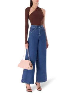 سترة ناعمة قابلة للتمدد بكم واحد