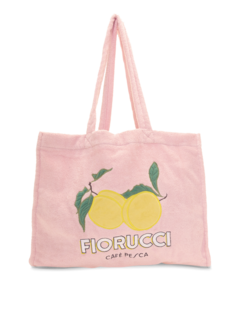 La Pesca Towelling Tote Bag