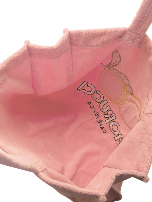 La Pesca Towelling Tote Bag