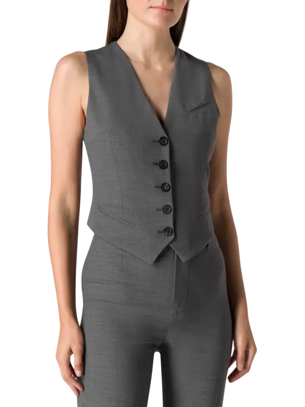 فيست من الصوف بطبعات استوائية