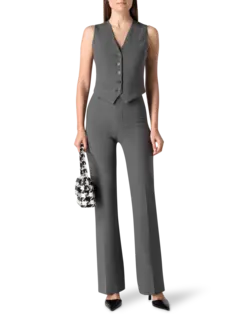 فيست من الصوف بطبعات استوائية