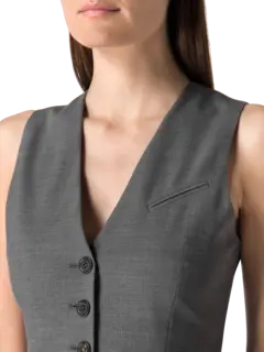 فيست من الصوف بطبعات استوائية