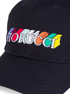 Embroidered Logo Cap