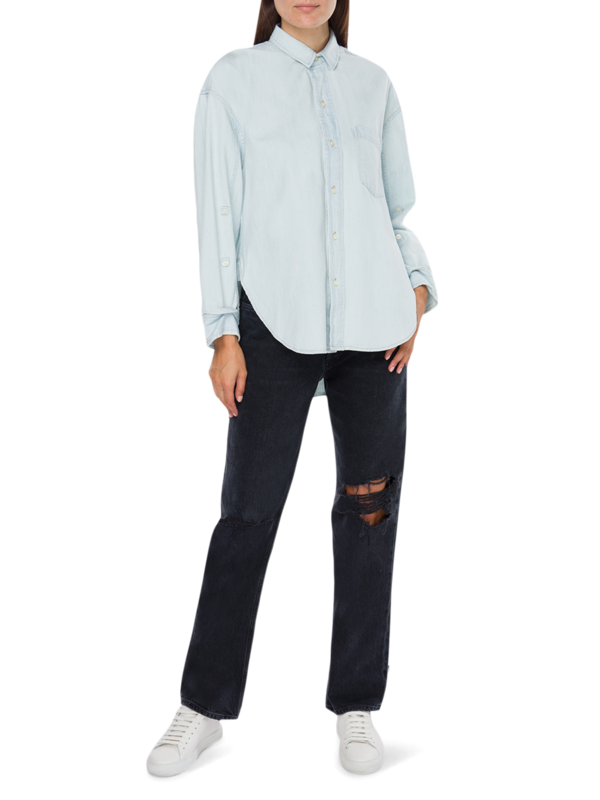 Lana Vintage Mid-Rise Jeans