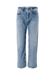 Lana Mid-Rise Cropped Jeans
