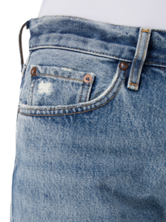 Lana Mid-Rise Cropped Jeans