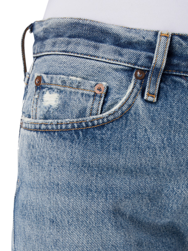 Lana Mid-Rise Cropped Jeans